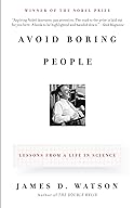 Avoid Boring People cover