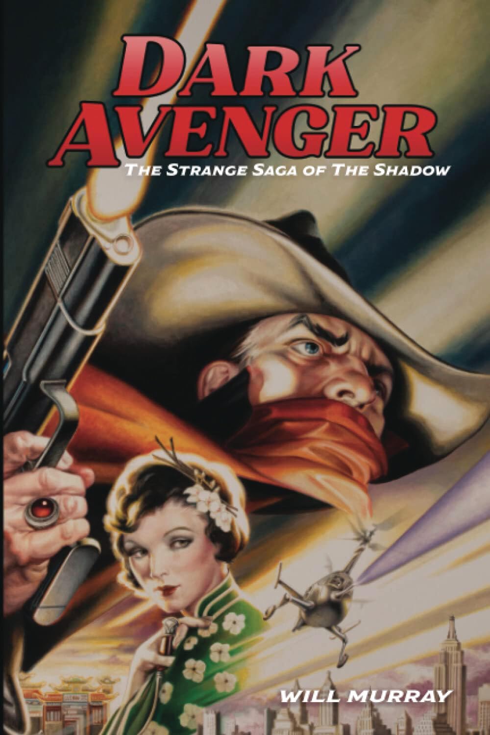 Dark Avenger: The Strange Saga of The Shadow