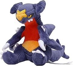 Pokemon Center: Sitting Cuties: Garchomp Plush # 445 - Generation 4 - 6 In