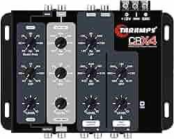 Taramps CRX4 4 WAY クロスオーバー カーオーディオ Amazon.co.jp: Taramps CRX5 Crossover Taramps Plus 5-Way