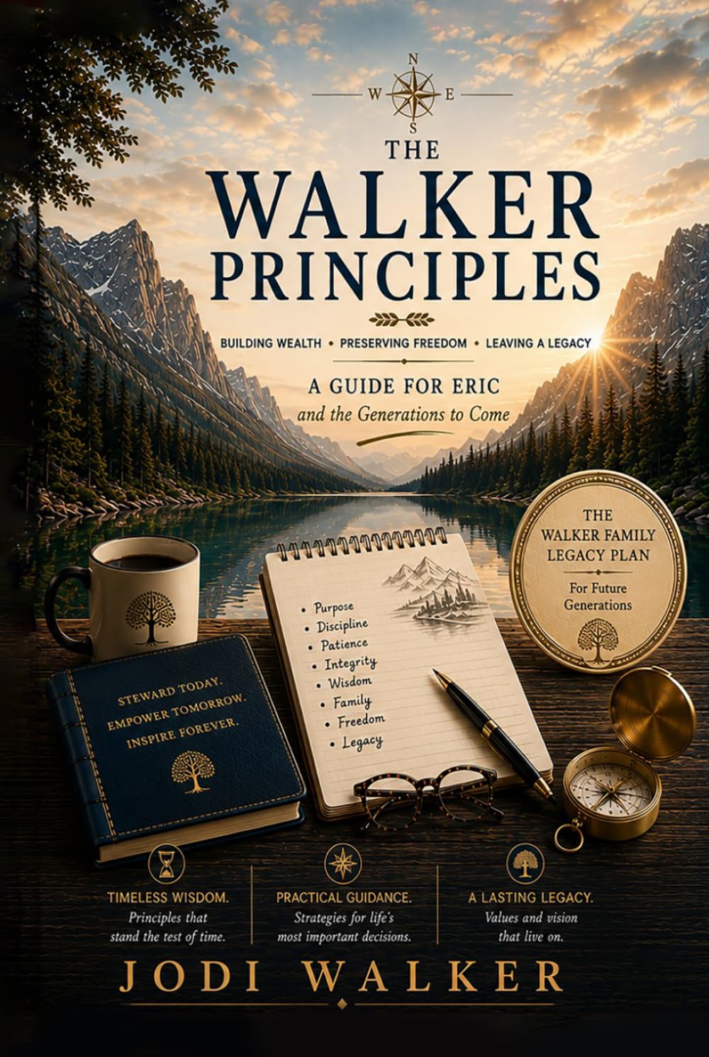 The Walker Principles: Building Wealth Preserving Freedom Leaving a Legacy