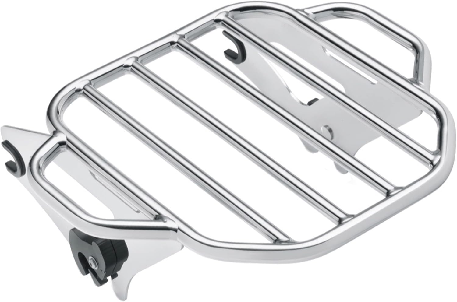 Motorcycle Accessories Luggage Racks Used HarleyDavidson Touring Solo Luggage Rack 5421309A