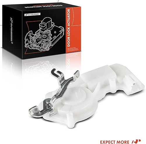 Miniatura 8 de A-Premium Actuador de bloqueo de la tapa del maletero del portón trasero compatible con vehículos Jeep, Dodge y Chrysler - Cherokee 2014-2017, Grand