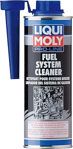 Miniatura 5 de Liqui Moly Aditivo de aceite Cera Tec 3721 Desgaste de cerámica Protección 2030 Pro-Line Gasolina System Cleaner