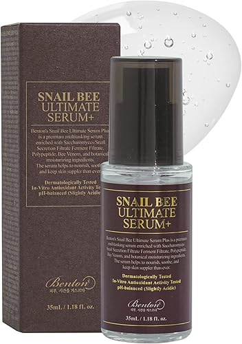 Benton Snail Bee High Content Essence