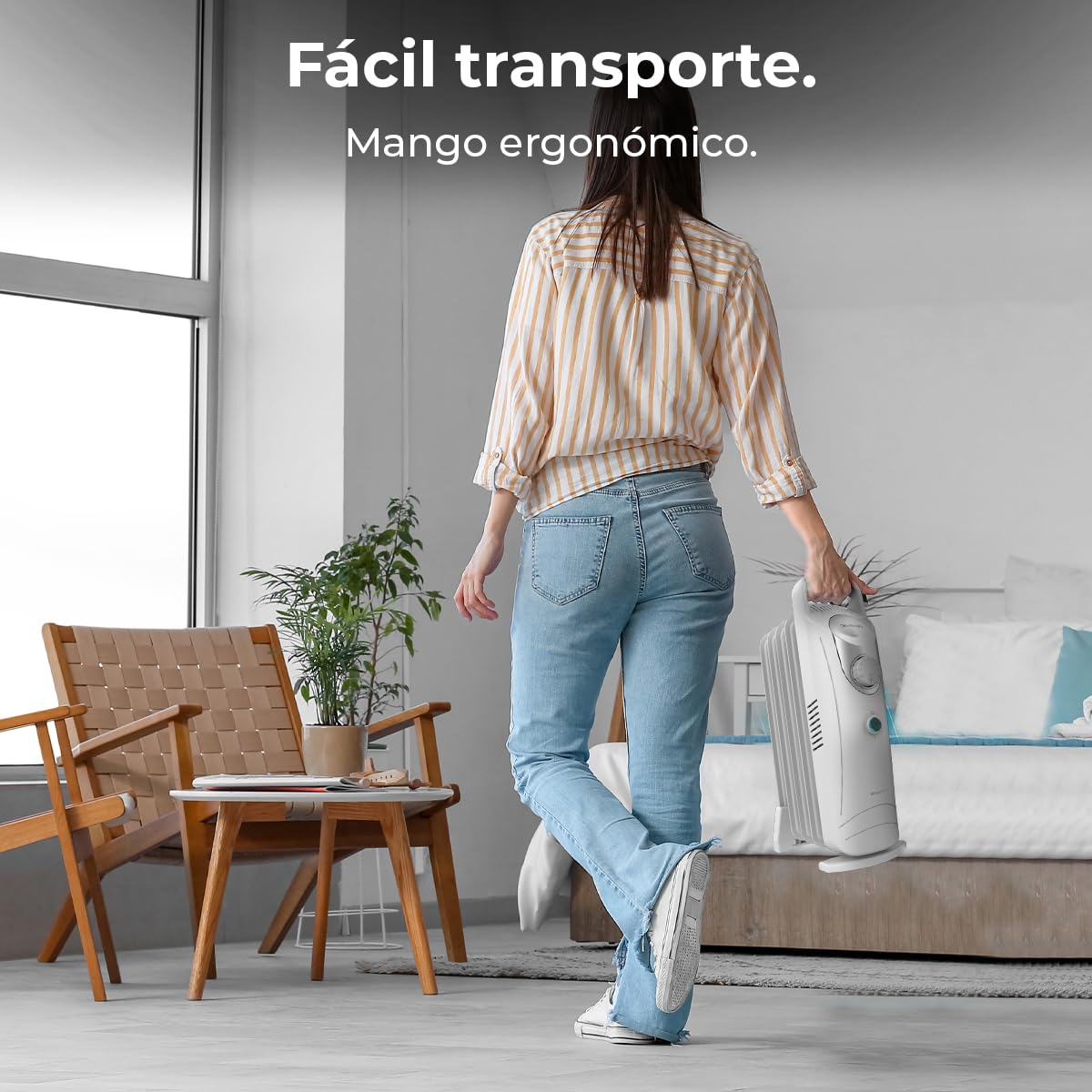 ReadyWarm 500 Space White