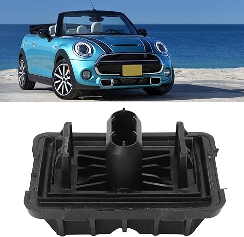 Miniatura 2 de 51717169981, ABS de goma debajo del coche Jack Pad Negro Car Lift Jack Plug para automóviles