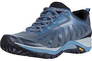 Women's Siren Edge 3: The Peak of Hiking Footwear