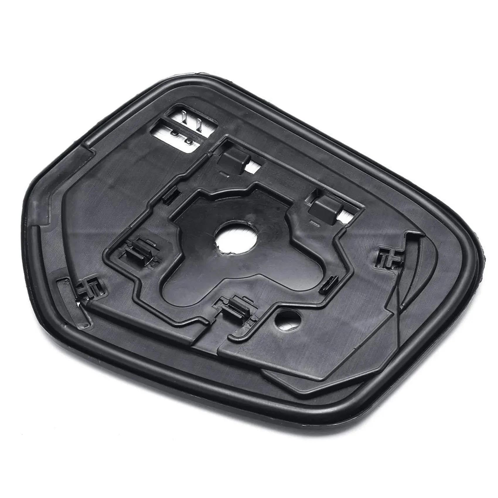 Pour Mitsubishi Pour TRITON 2006-2015 L200 2005-2011 Voiture Gauche Verre Chauffant Rétroviseur Aile Latérale Lentille De Recul CFCPKOYOZD