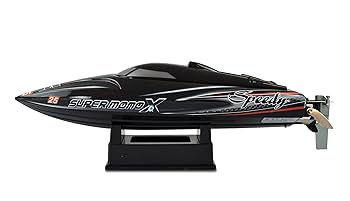 Amewi 26076 Super Mono X V3 Brushless V-Boot 45 km/h, 420 mm