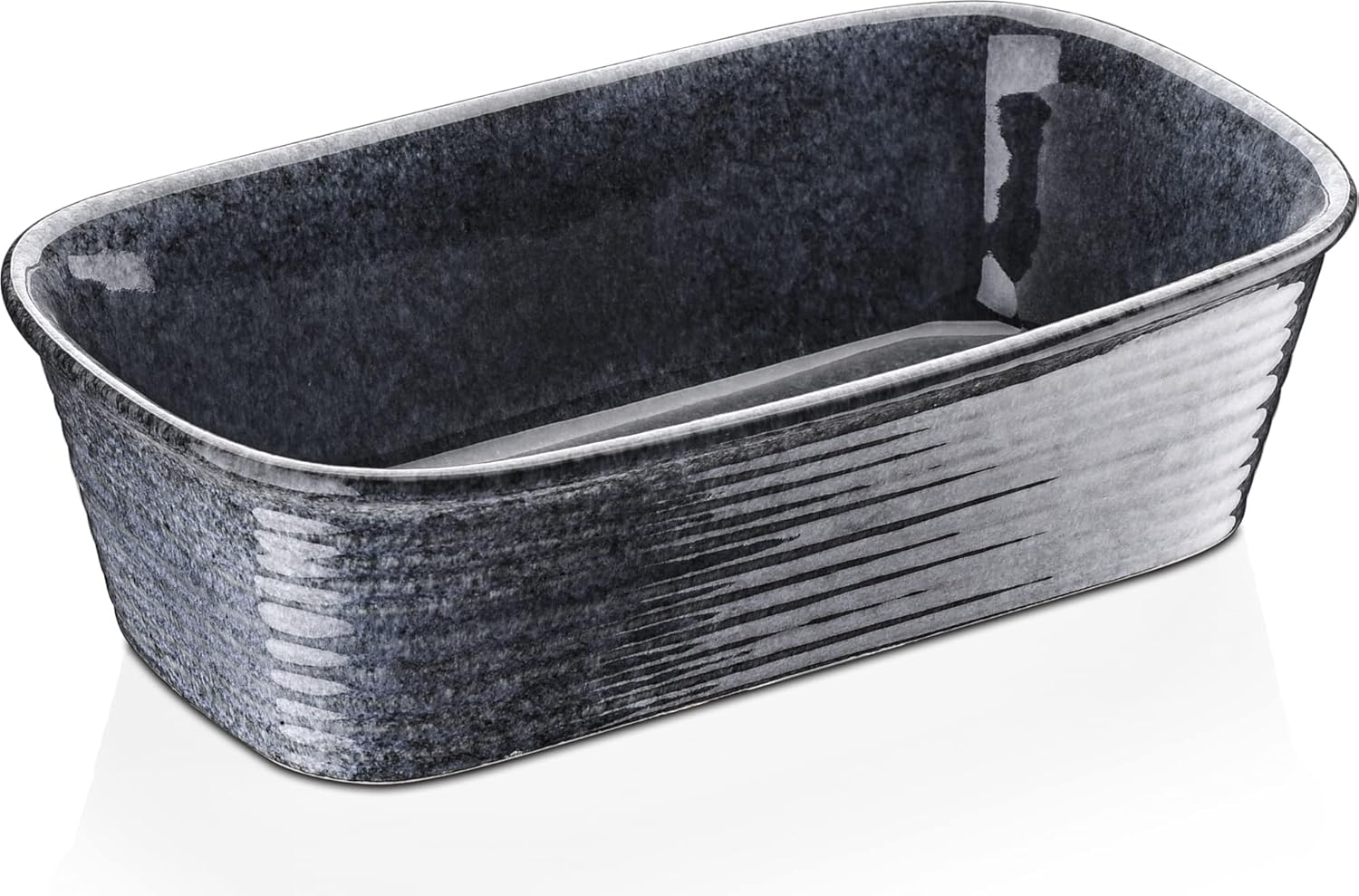 vancasso Bread Pan NonStick Loaf Tin 3Lb, Series Presti Bake Pan