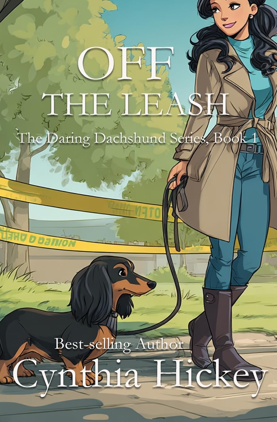 Off the Leash (The Daring Dachshunds)