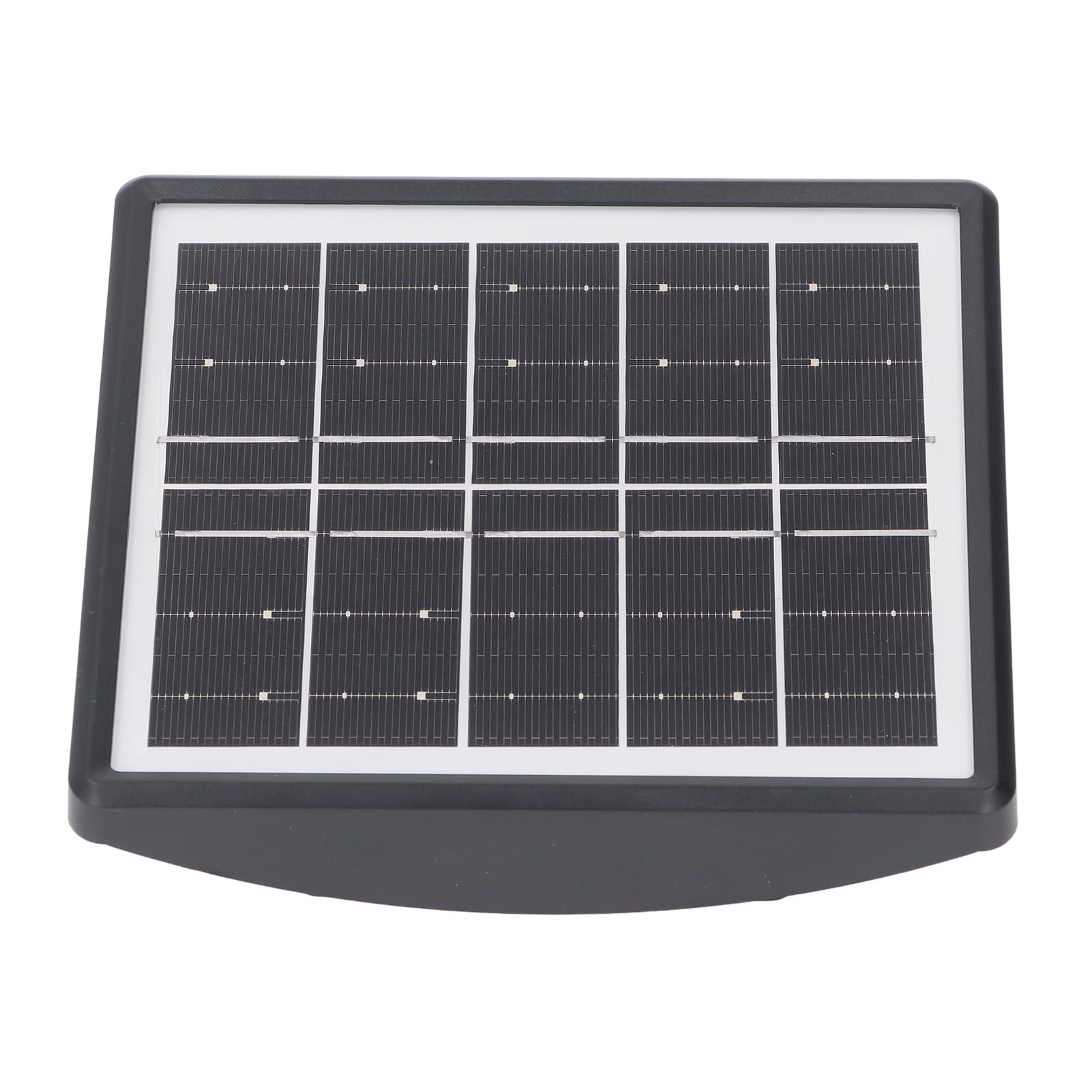 Kit d’irrigation goutte-à-goutte automatique solaire, dispositif d’arrosage alimenté par l’énergie solaire avec 12 modes de temporisation et une valve anti-siphon, compatible avec