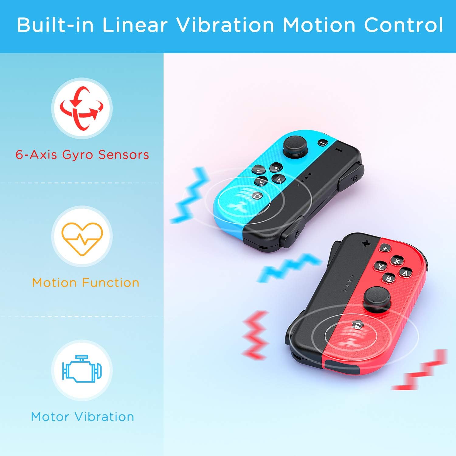 vivefox switch