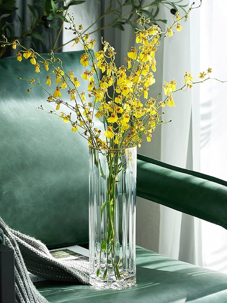 特大の花瓶 Amazon.co.jp: ガラスの花瓶 大きな花瓶 30cm 大 おしゃれ 透明