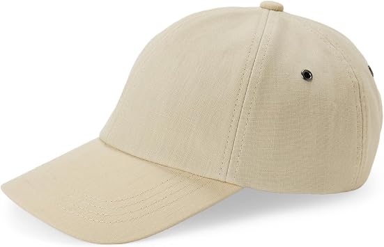 Paul Smith Mens Men Cap Linen