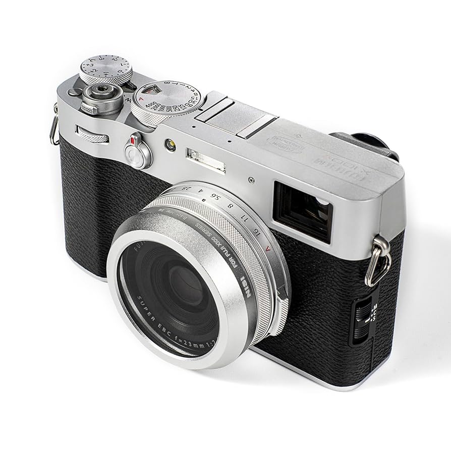 Amazon.com : NiSi Black Mist 1/4 for Fujifilm X100 Series