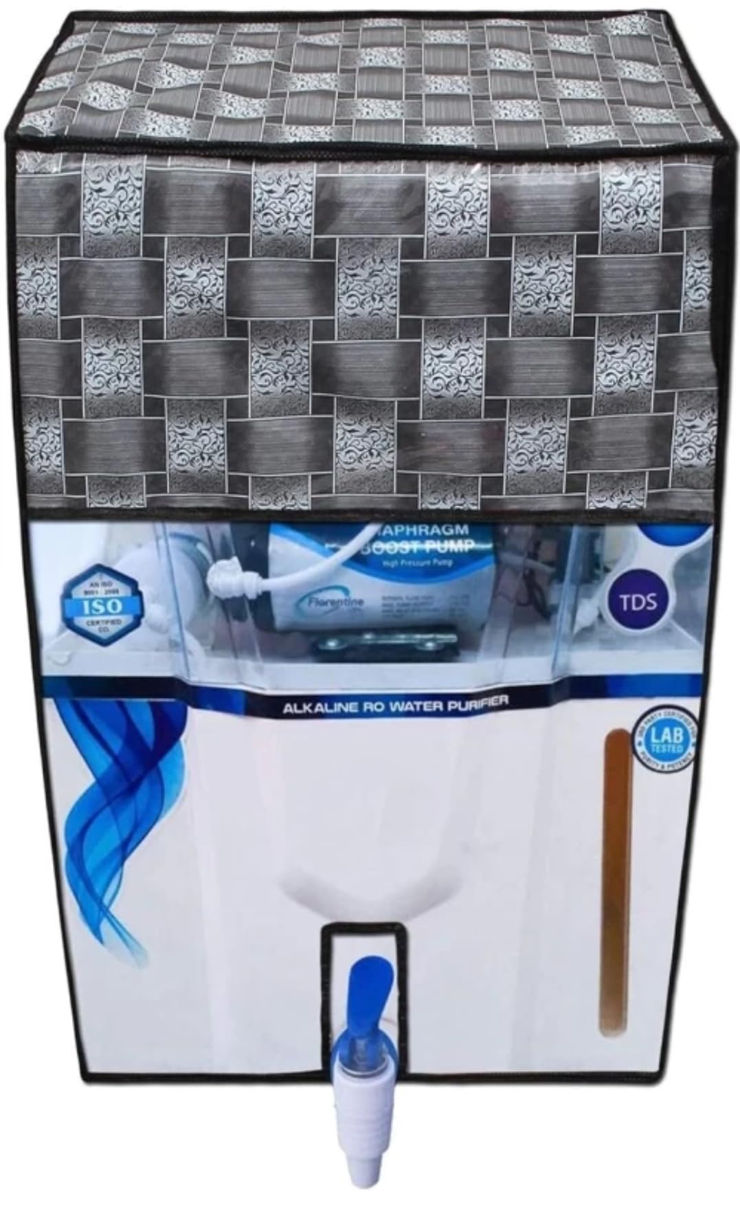 Kalra Magic Water Purifier Cover For Kent | Aquaguard |Kent Grand Plus | Pearl Pulse Aqua-picture-7