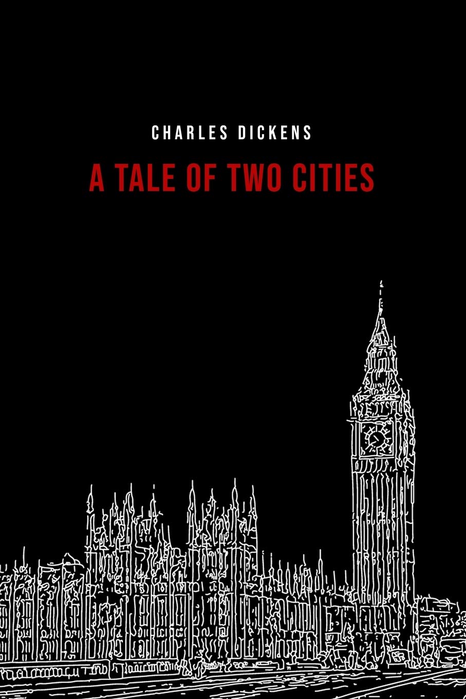 A Tale of Two Cities | Amazon.com.br
