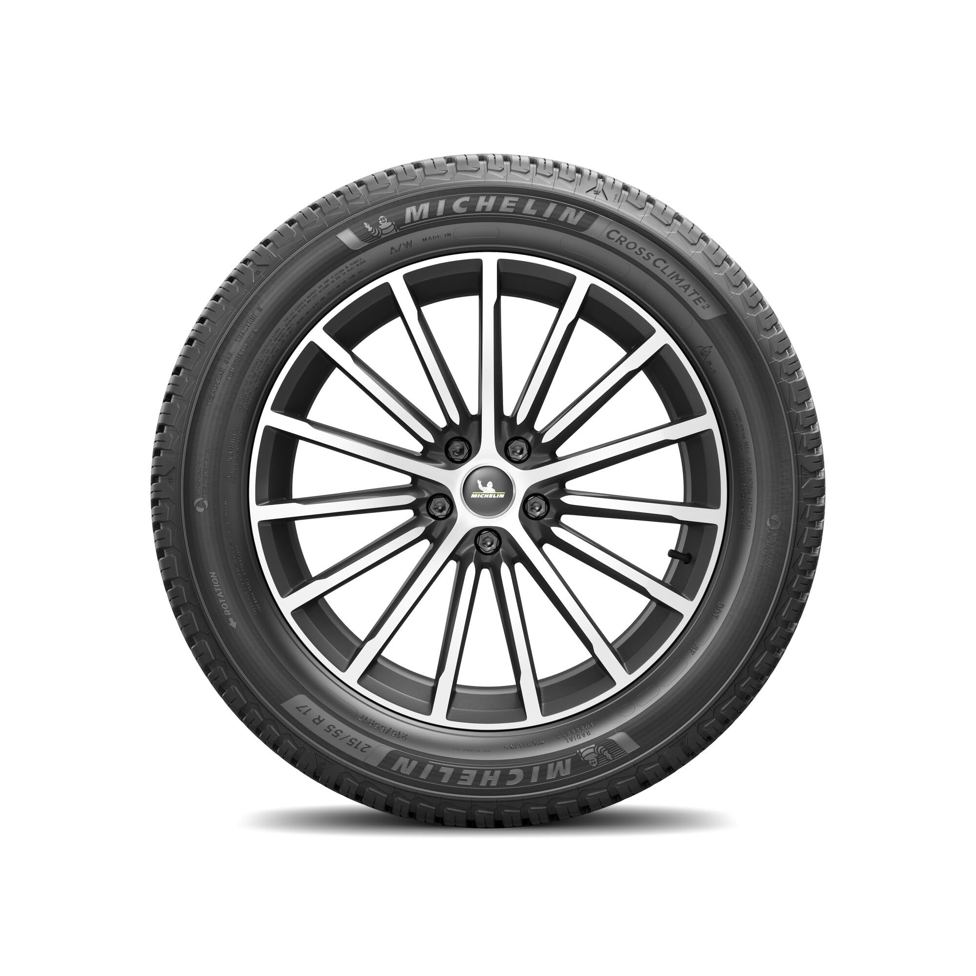 MICHELIN 235/55 R20 102V Neumáticos Todas las estaciones Todoterreno