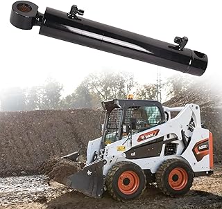 TOPAZ Hydraulic Bucket Tilt Cylinder 7151185 Compatible with Bobcat S160 S530 S570 S590 T590