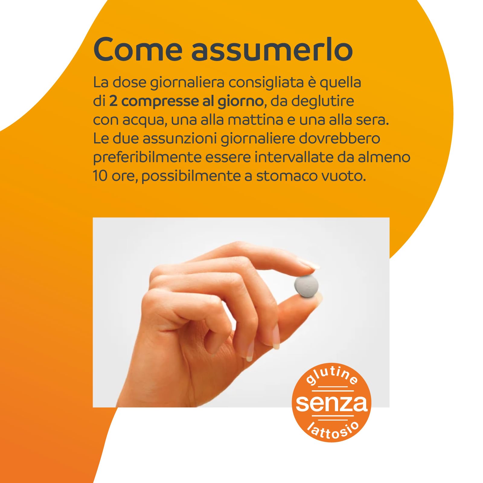 S&R Farmaceutici | Genante 90 - Integratore alimentare specifico per la Fertilità, per la Donna e l'Uomo. Formula Brevettata con Revifast - 90 compresse da 500 mg