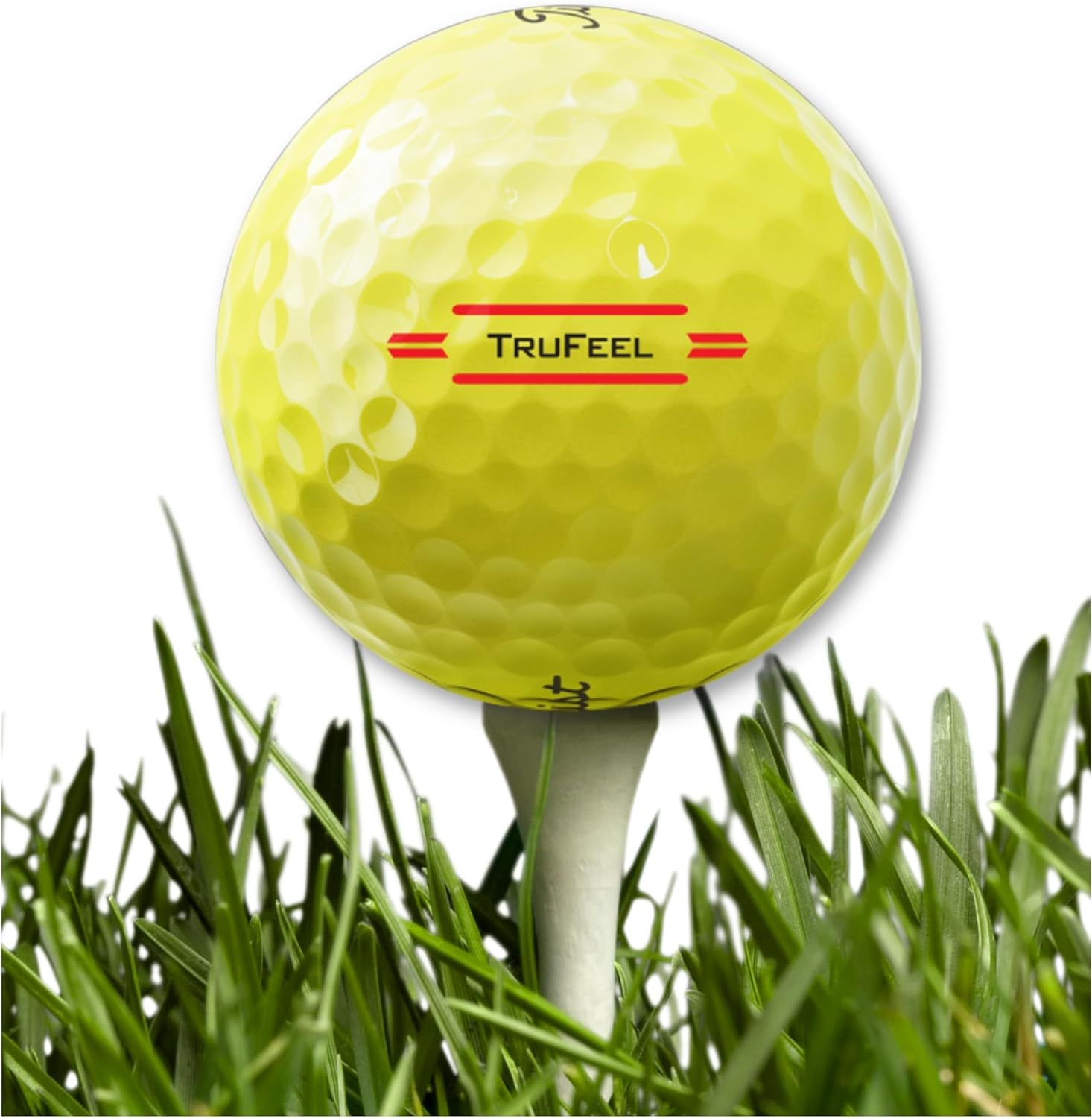 Golf Ball Monkey Cheap Recycled Golf Balls Trufeel Golf Balls Bulk - Used Golf Balls Golf Balls TruFeel - True Feel Golf Balls for Men and Women