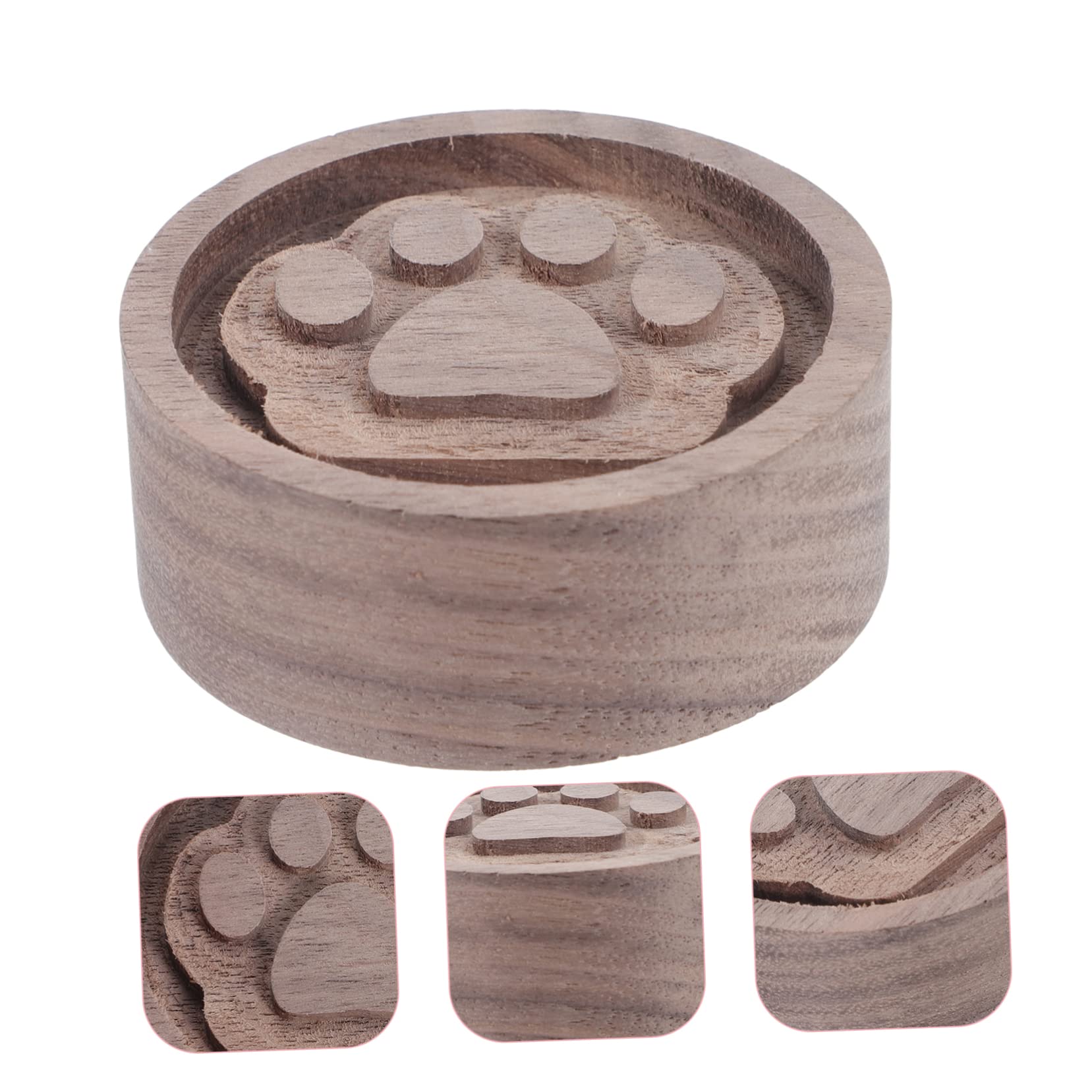Healvian 5stücke Holz Diffuser Für Ätherische Öle Kompakter Raumduft Für Auto Und Zuhause Langlebig Sicher Der Anwendung Für Zu Besonderen Anlässen Wie Weihnachten Und Hochzeiten