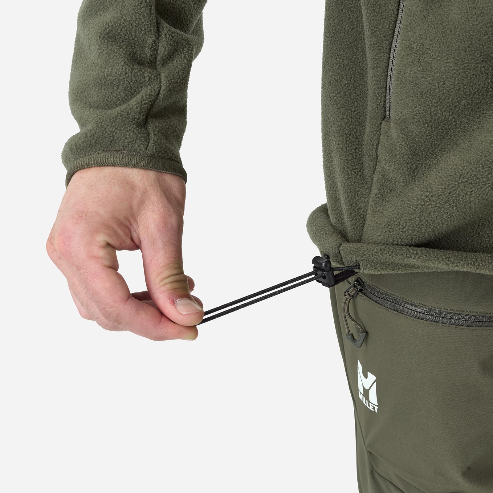 MILLET Cimai Full Zip Fleece M