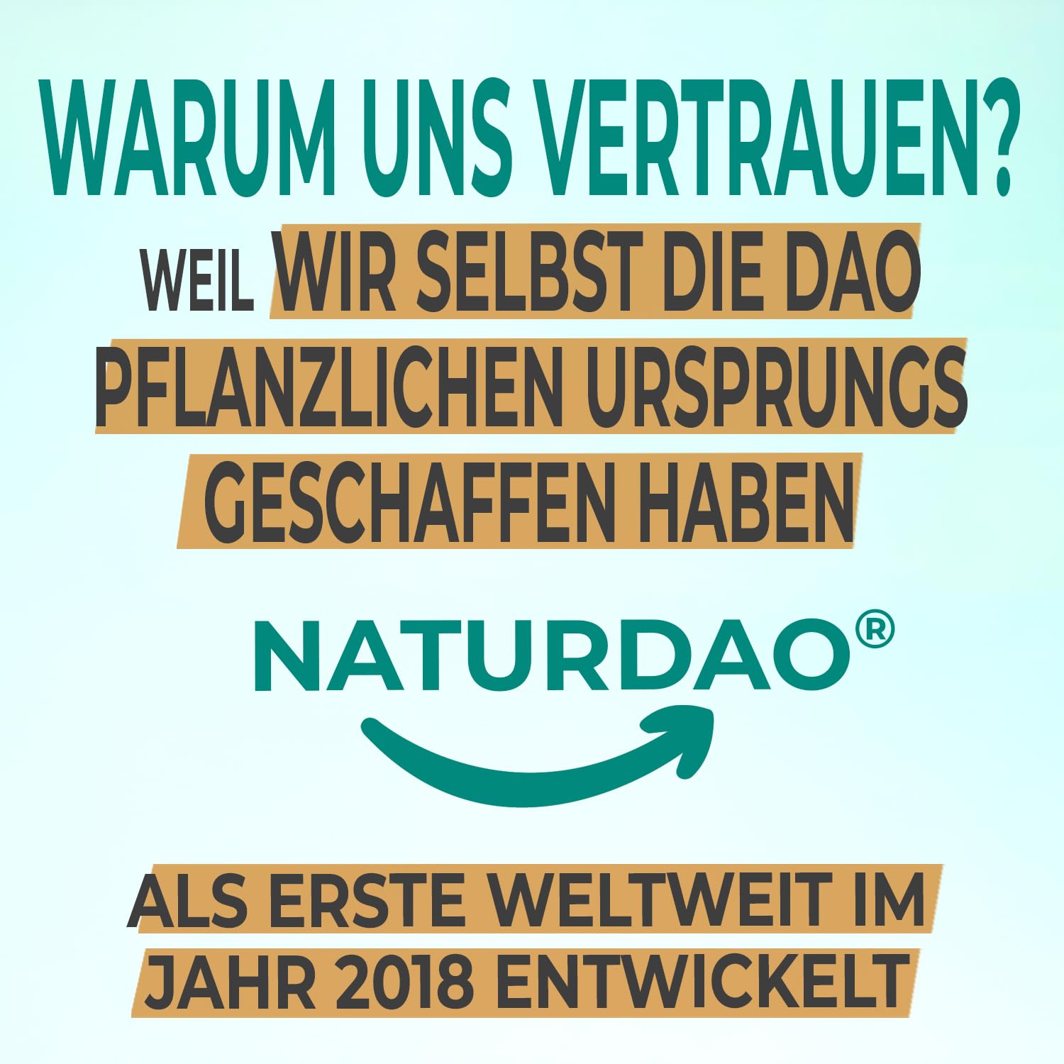 DAO Enzym - 3.000.000 HDU pro Tag - perfekte Dosierung mit 1.000.000 HDU pro Tablette (1 bis 3 Tabletten/Tag) - 100% veganes DAO - 60 DAO-Tabletten