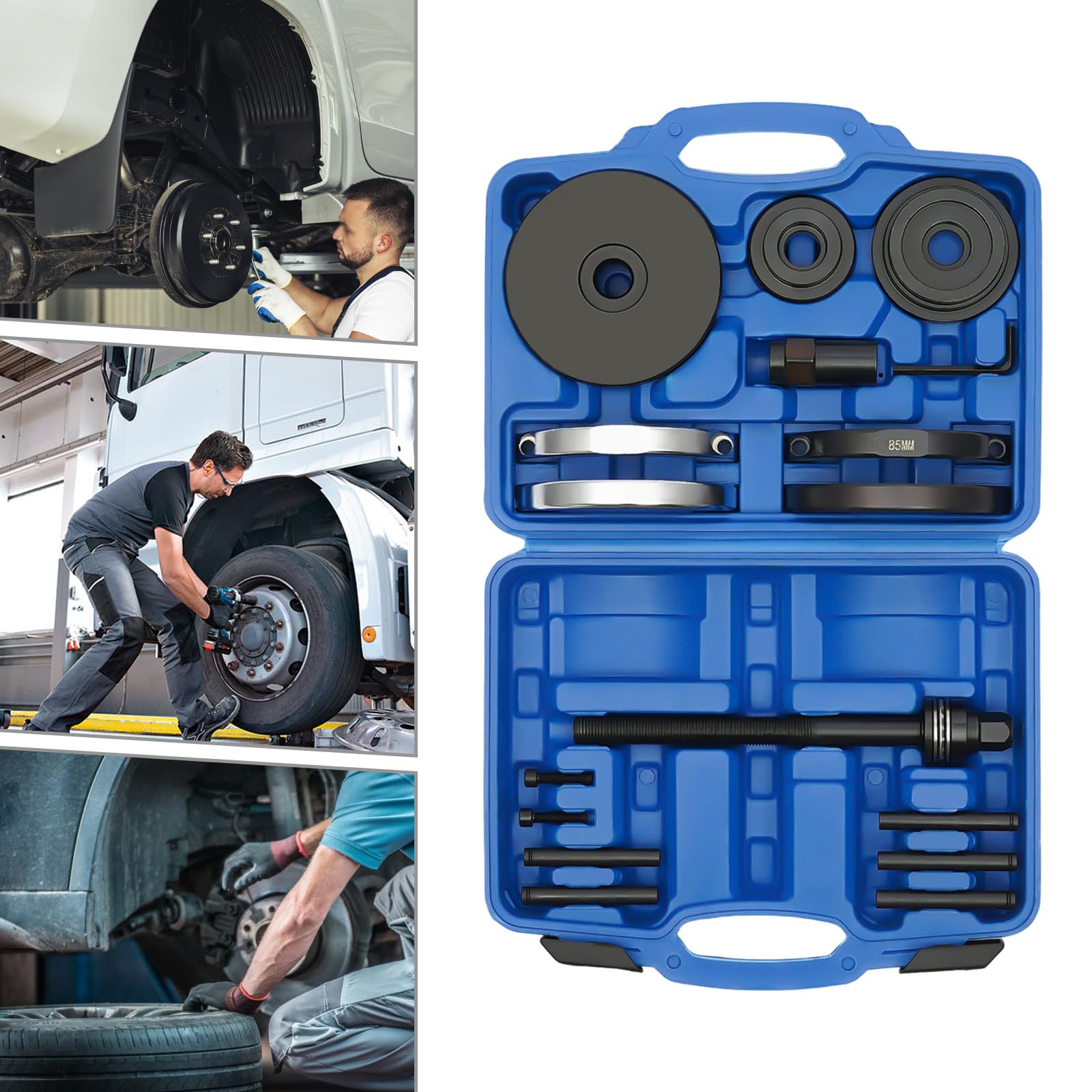 Estrattori Per Cuscinetti Ruota Acquisti On Line Su Autoparti - Foto 7