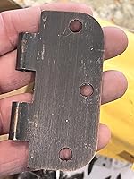 3.5" Door Hinges, 5/8" Radius photo review