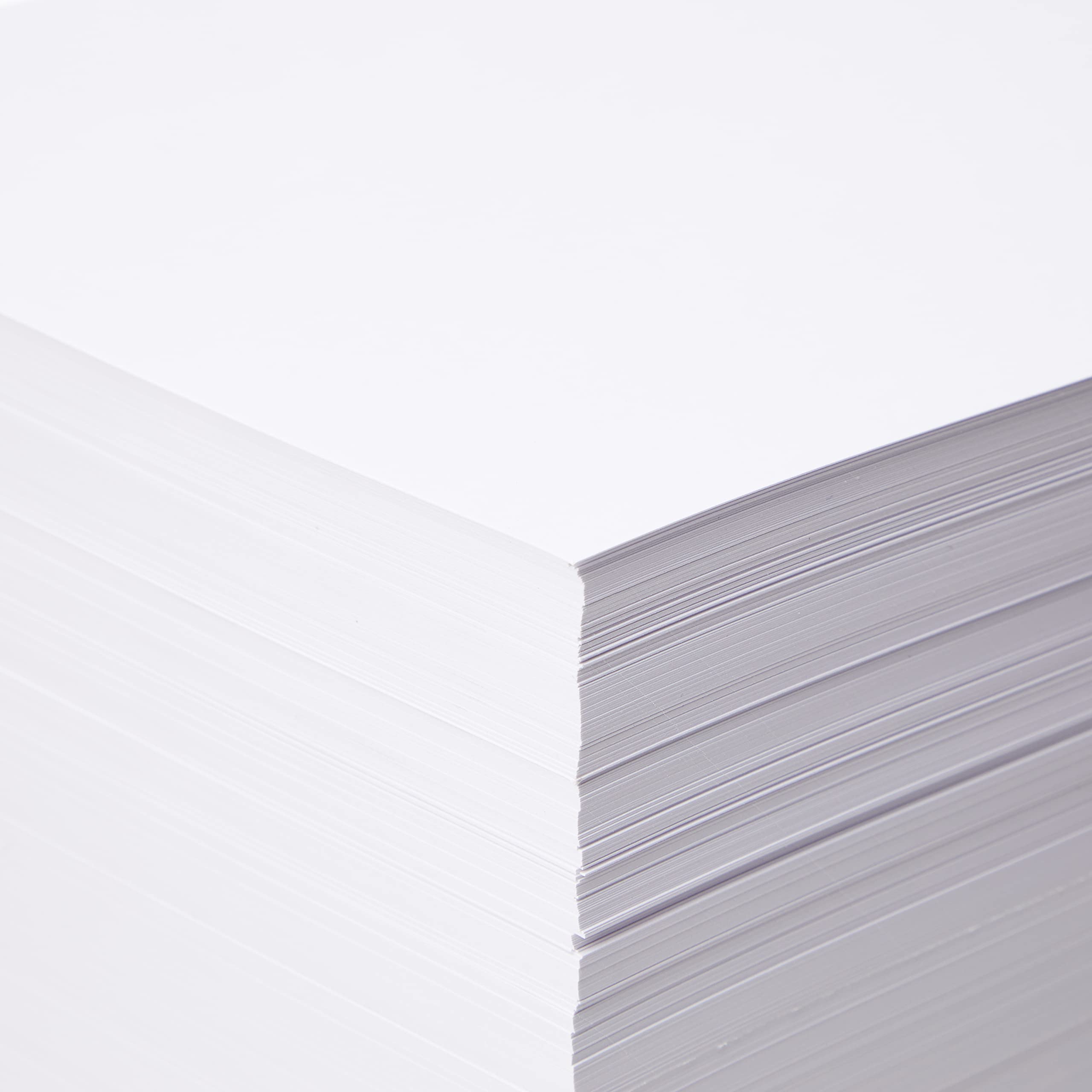 House of Card & Paper HCP250 Karton, A4, 220 g/m², Weiß, 500 Blatt