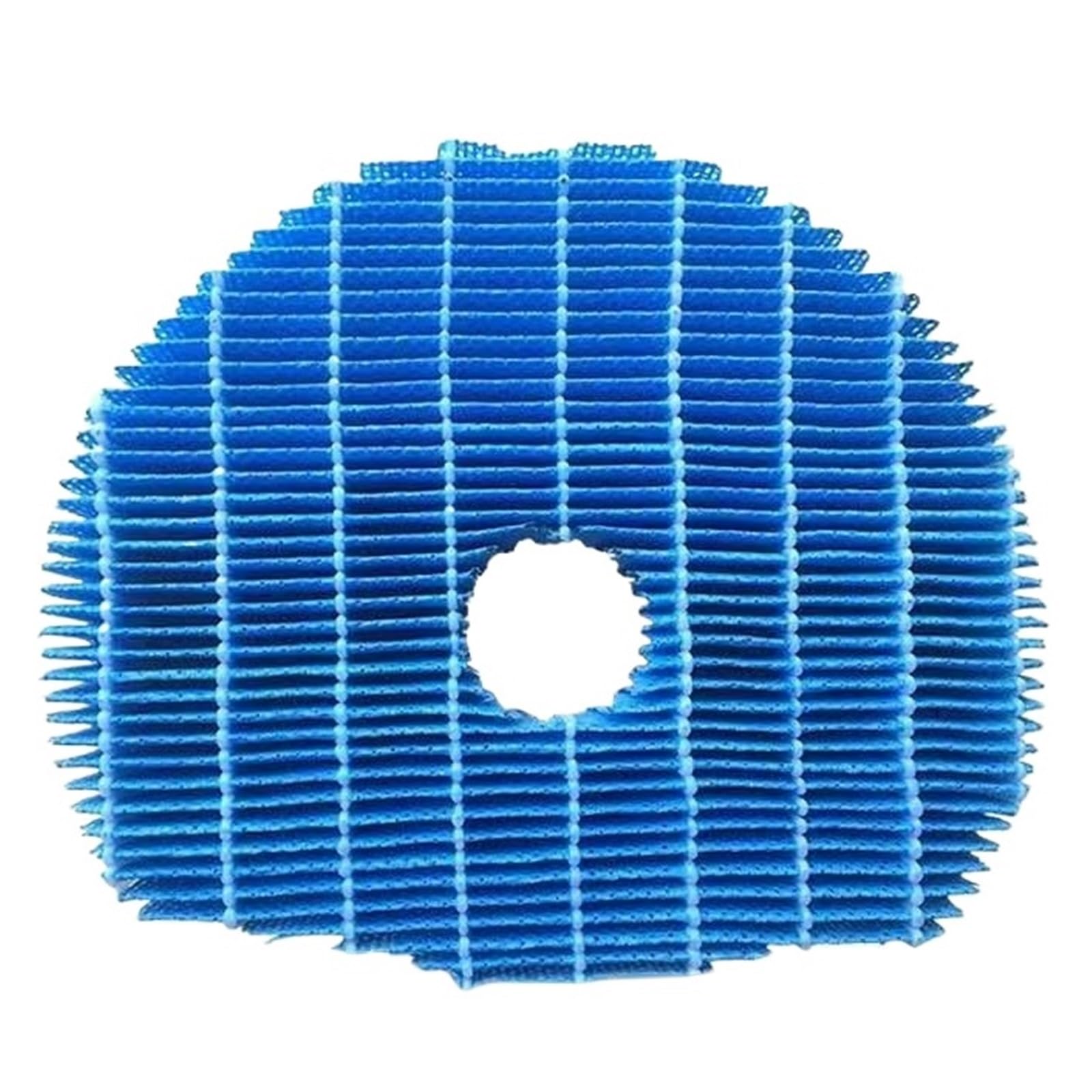 Jxhoengpo 1Pcs Fzc70hfu Replacement Hepa Fzc70dfu Carbon Filter Fzc100mfu Humidifying Filter, Compatible With Sharp, For Kcc70u Kc-C70u Air Purifier(1Pcs)