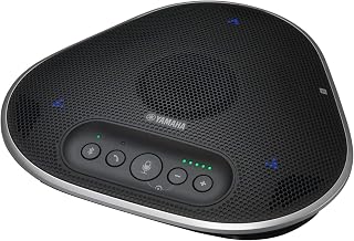 【整備済み品】 ヤマハ YAMAHA ユニファイドコミュニケーションマイクスピーカーシステム YVC-330 ウェブ会議 会議用スピーカーフォン