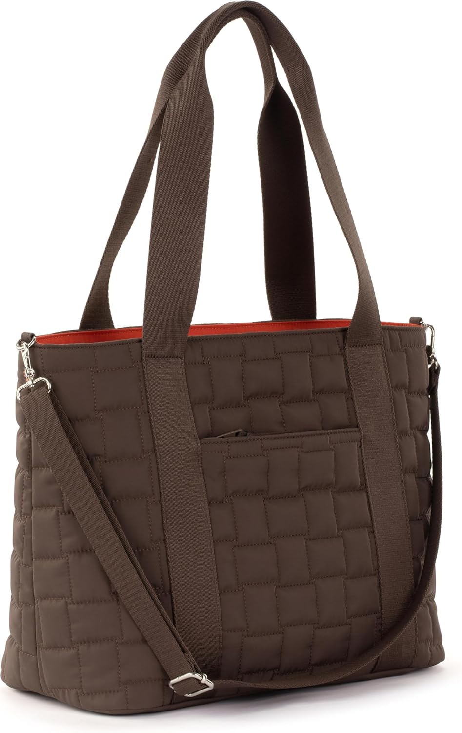 Sakroots Arlo Tote Bag - Large Shoulder Bag For Everyday & Travel - Handbag With Zipper Closure & Dual Shoulder Strap