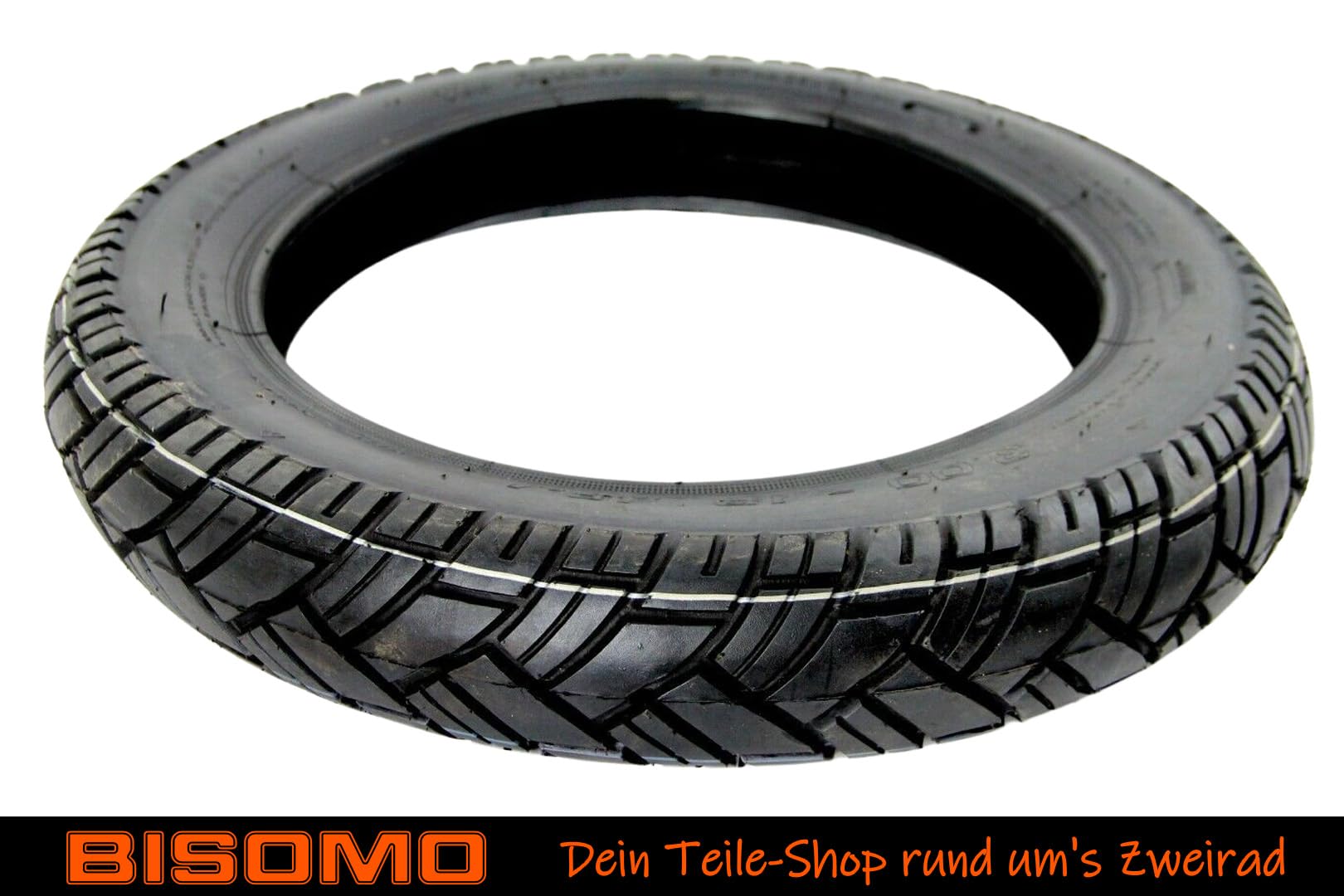 Reifen 2,75 x 16 Zoll VRM 094 Straßenprofil, 43J für Simson S50 S51 S70 S53 Schwalbe KR51 Star SR4-2 Sperber SR4-3 Habicht SR4-4, Vee Rubber