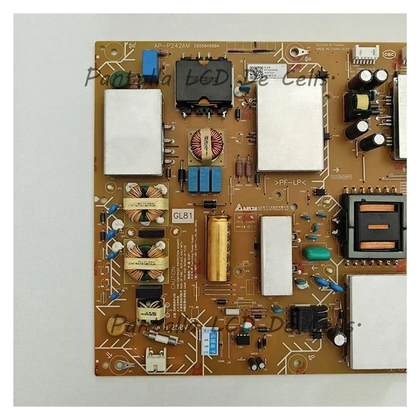 Esp Tm2 Wifi Controller AP-P242AM Compatible With SONY Power