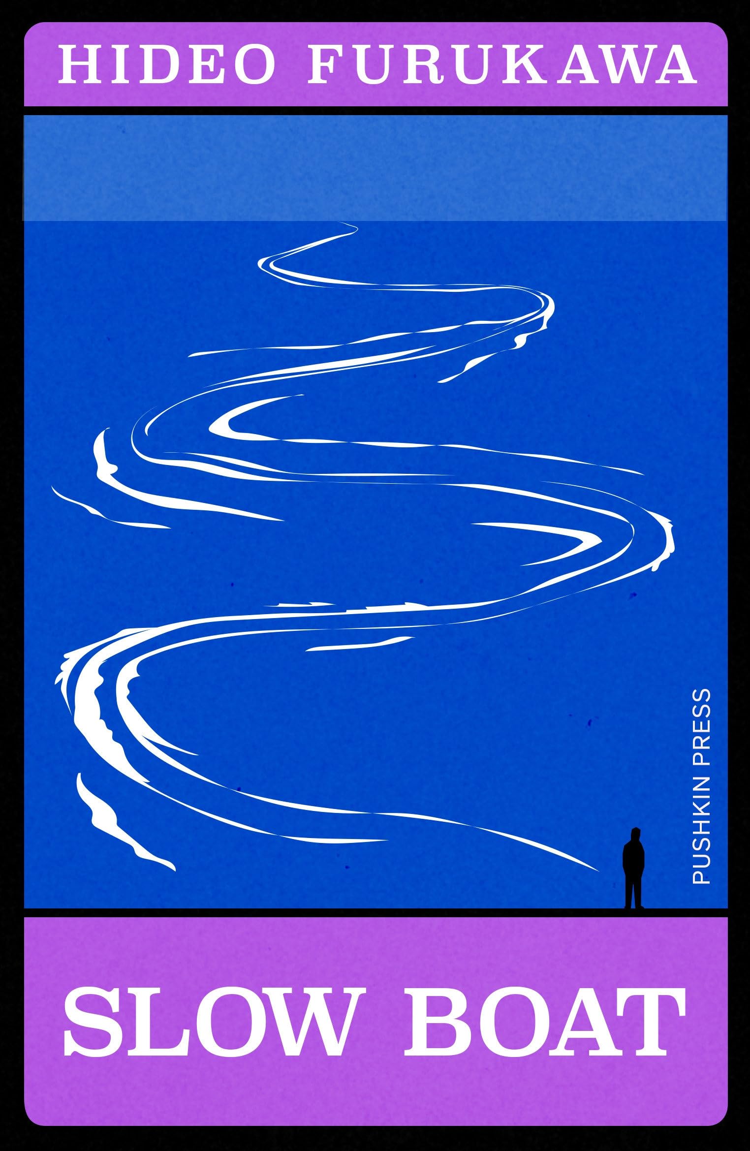 Slow Boat (Japanese Novellas). Furukawa New 9781805331414 Fast Free Shipping**