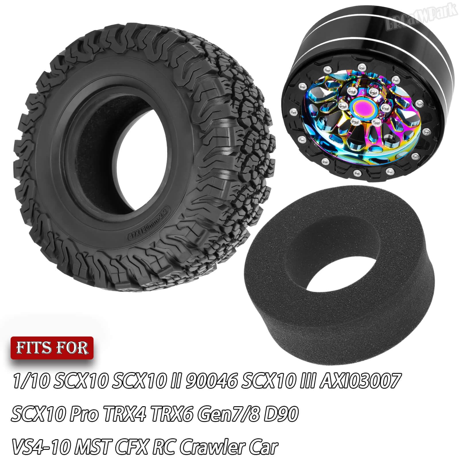 J Concepts 407702 Tusk - Green Compound, 1.9