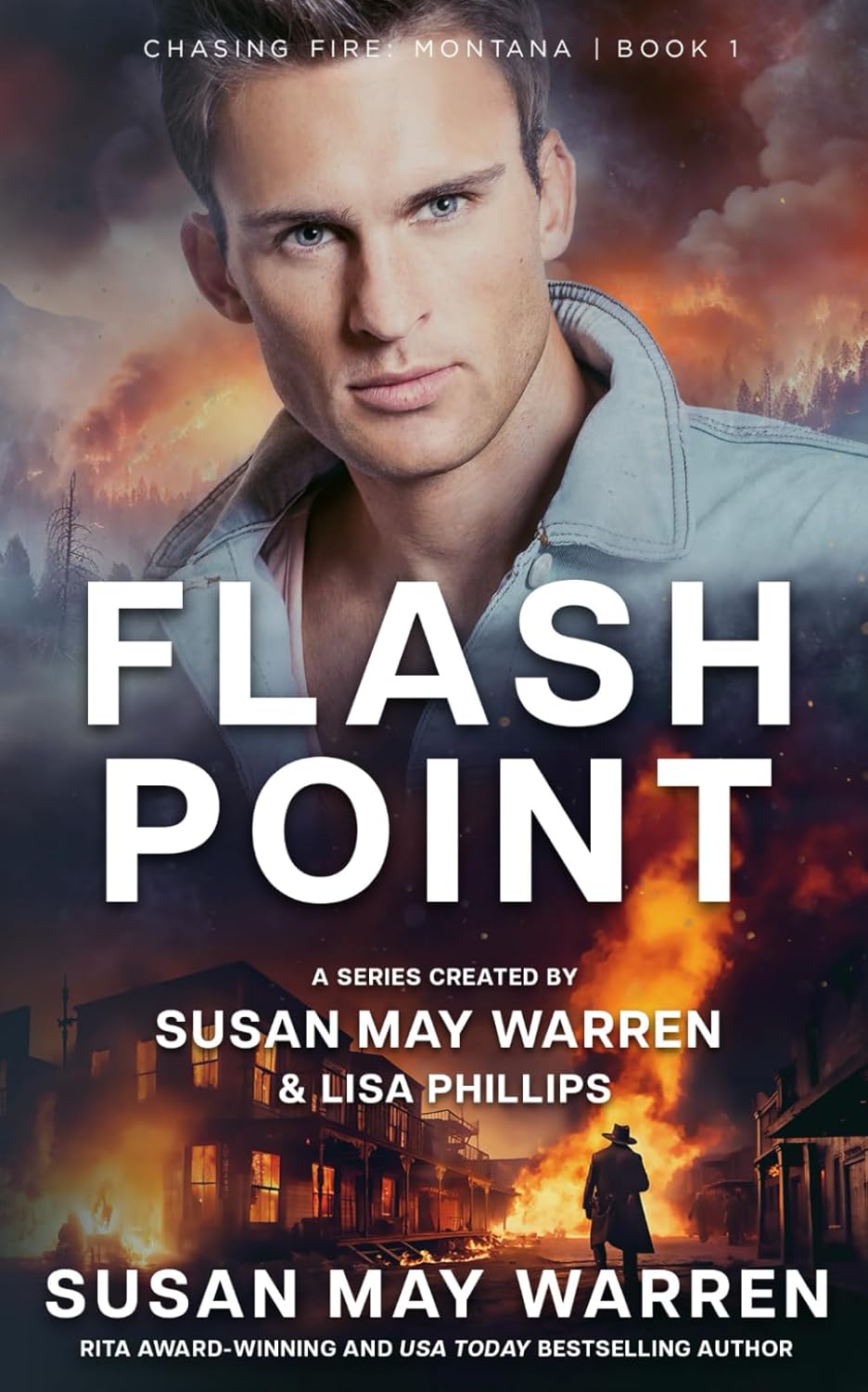Flashpoint: 1 (Chasing Fire: Montana)