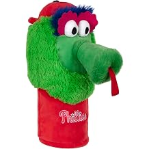 Team Effort Mascot Headcover MLB