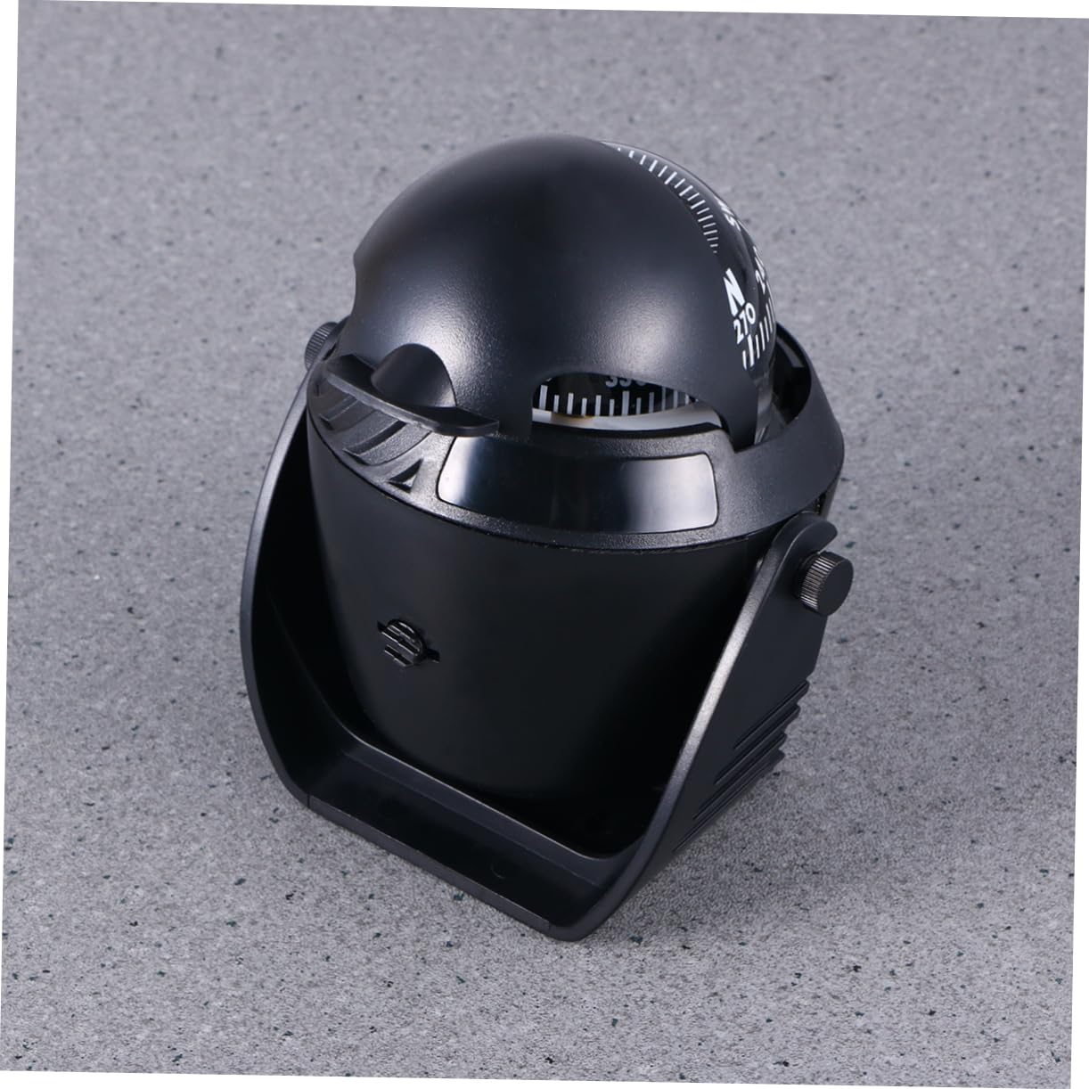Compas Marin Lumineux 12v en Abs pour Navigation en Mer