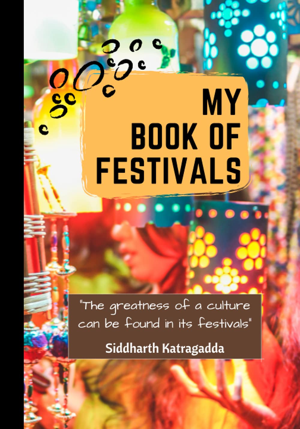 My Book of Festivals