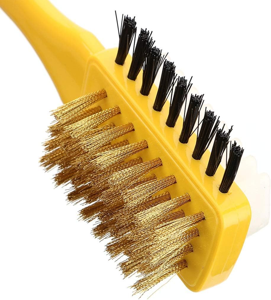 Shoe Brush Cleaning Rubber Eraser Set Suede Nubuck Shoes Boot Cleaner Practical Handbag Brushes