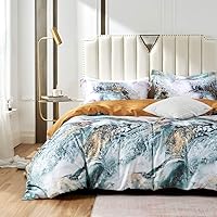 Vista 9 de MILDLY - Juego de funda de edredón