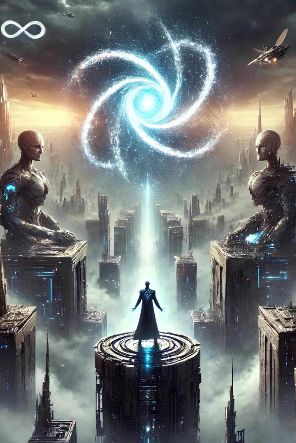 FINISIA: 2145 : Les Héritiers de la Fin (French Edition)