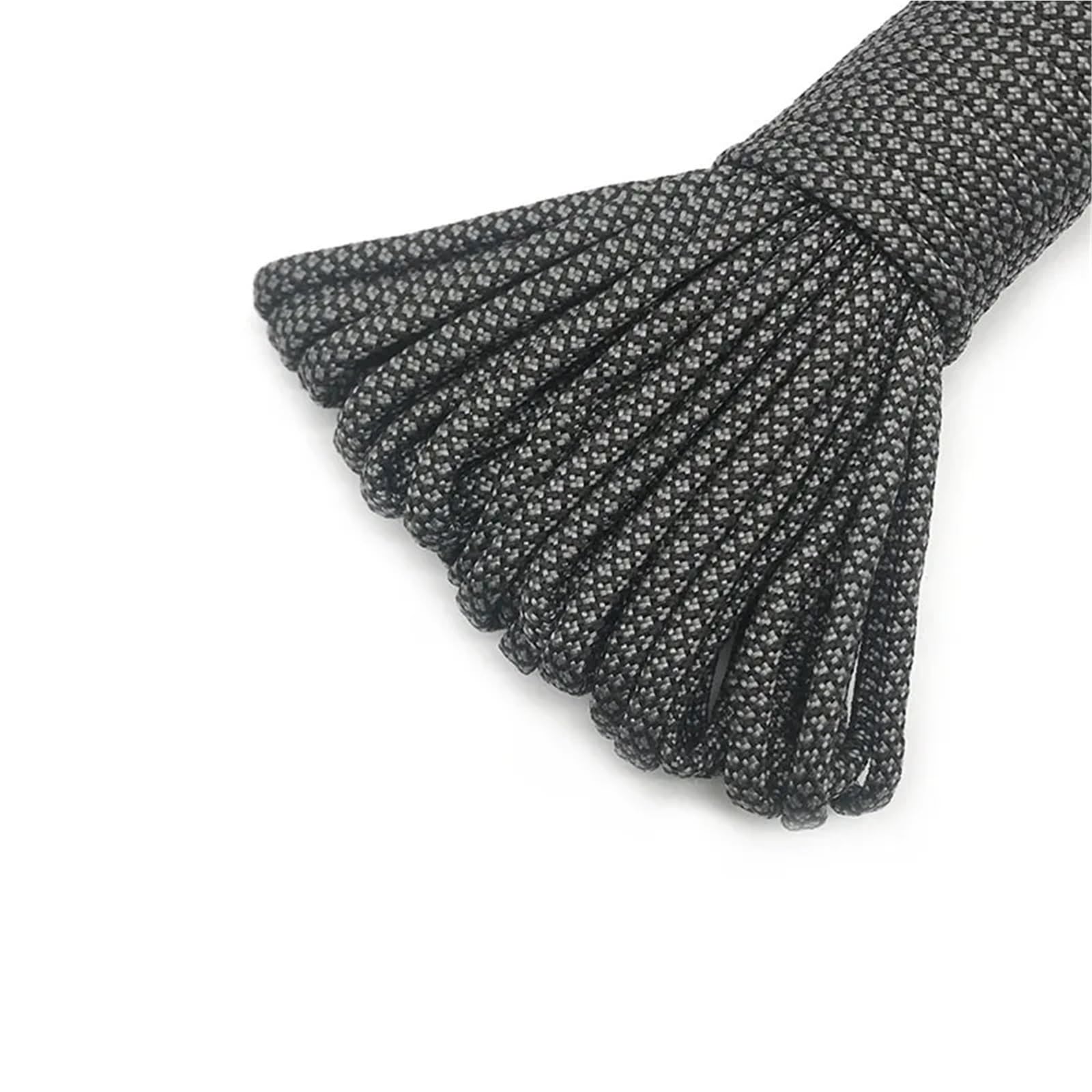Paracord Paracord 550 Parachute Cord Lanyard Tent Rope7 Strand 100FT For Hiking Camping(504,10meters)