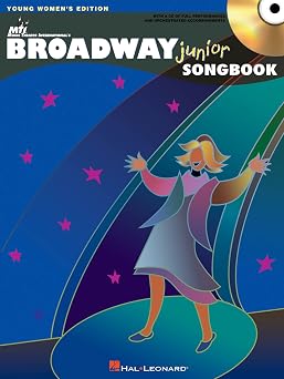 The Broadway Junior Songbook Young Womens Edition