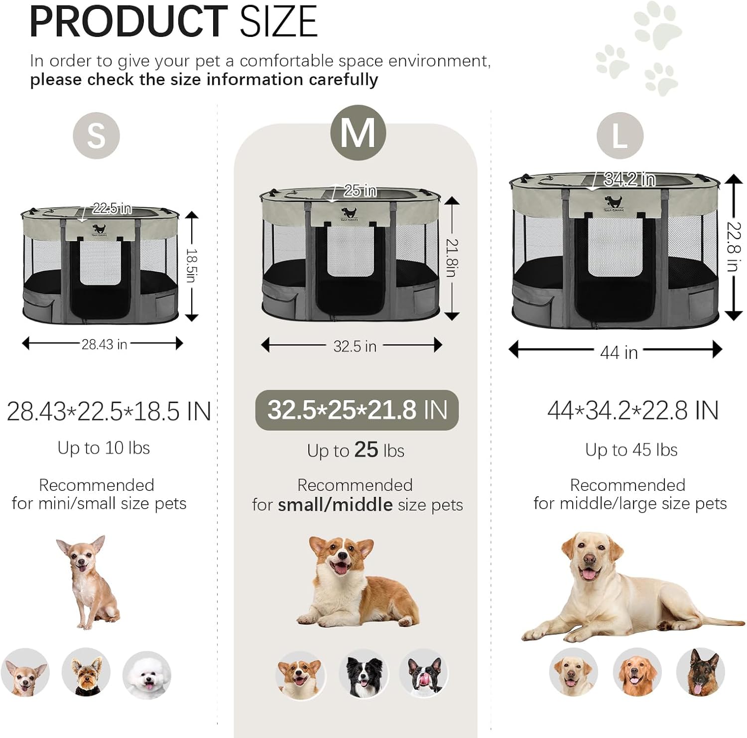 Discover the Rest-Eazzzy Dog Playpen: The Ultimate Portable Solution for Your Pets